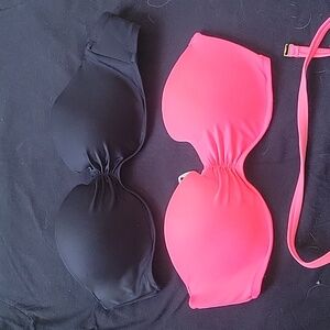 🎁 5 for $20 set of 2 bikini tops